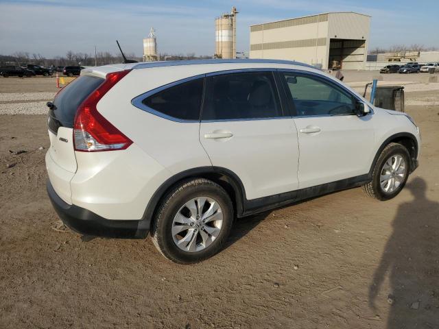 Image 3 of 2012 HONDA CR-V EXL 2012 with VIN 5J6RM4H74CL039577