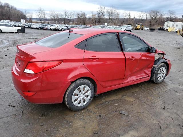 Obraz 3 z 2016 HYUNDAI ACCENT SE 2016 z VIN KMHCT4AE1GU010380