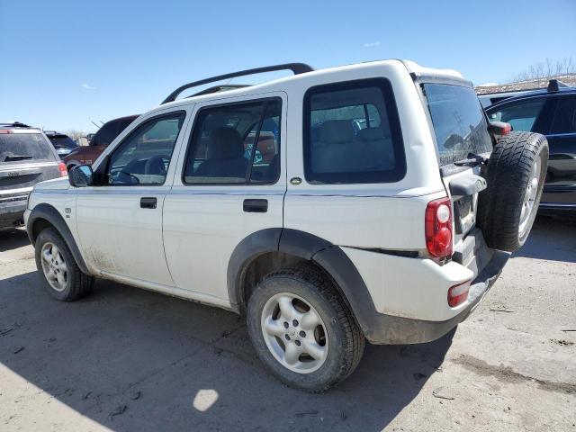 Изображение 2 2004 LAND ROVER FREELANDER SE 2004 с VIN SALNY22234A419865