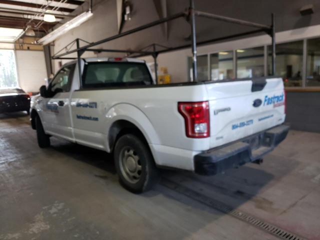 Изображение 2 2016 FORD F150  2016 с VIN 1FTMF1C80GKD08419