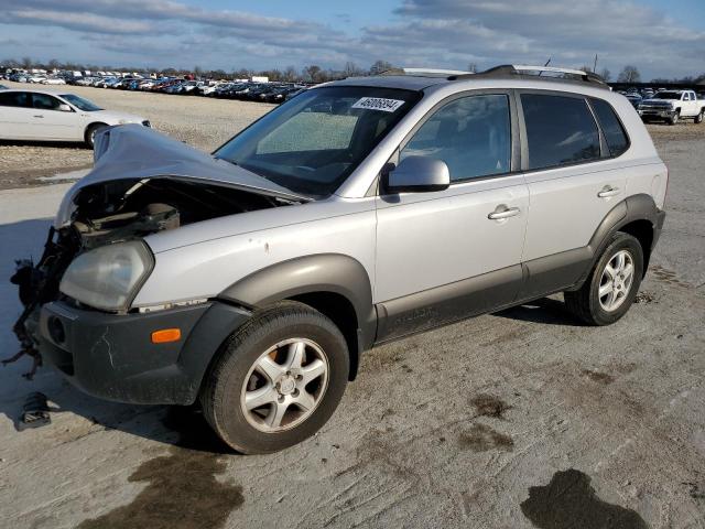 Изображение 2005 HYUNDAI TUCSON GLS 2005