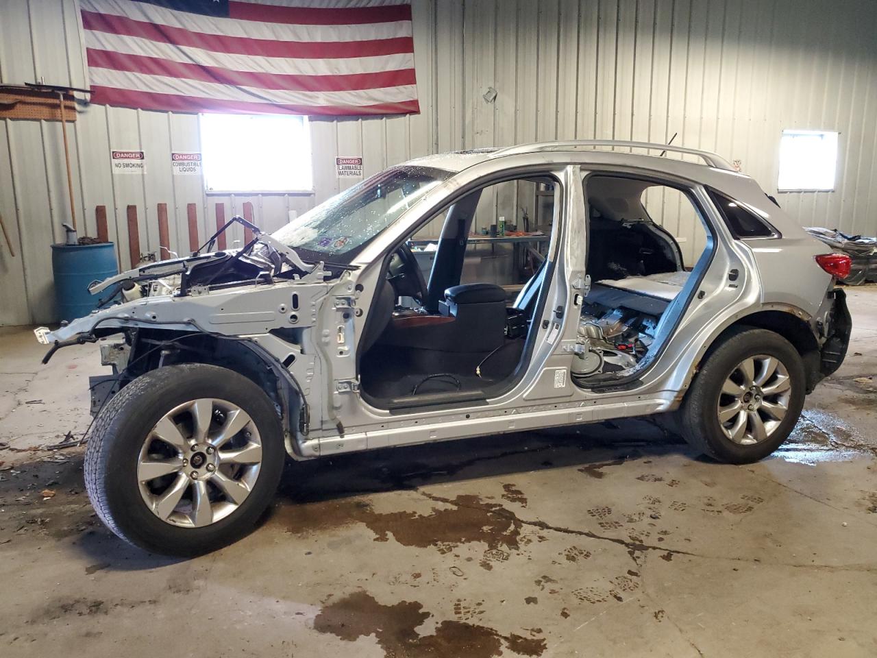 2011 INFINITI FX35  2011 image