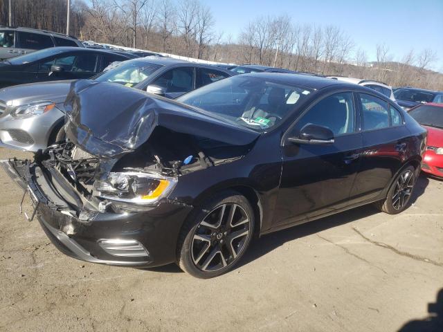Image 1 of 2018 VOLVO S60 DYNAMIC 2018 with VIN YV126MFL2J2452807