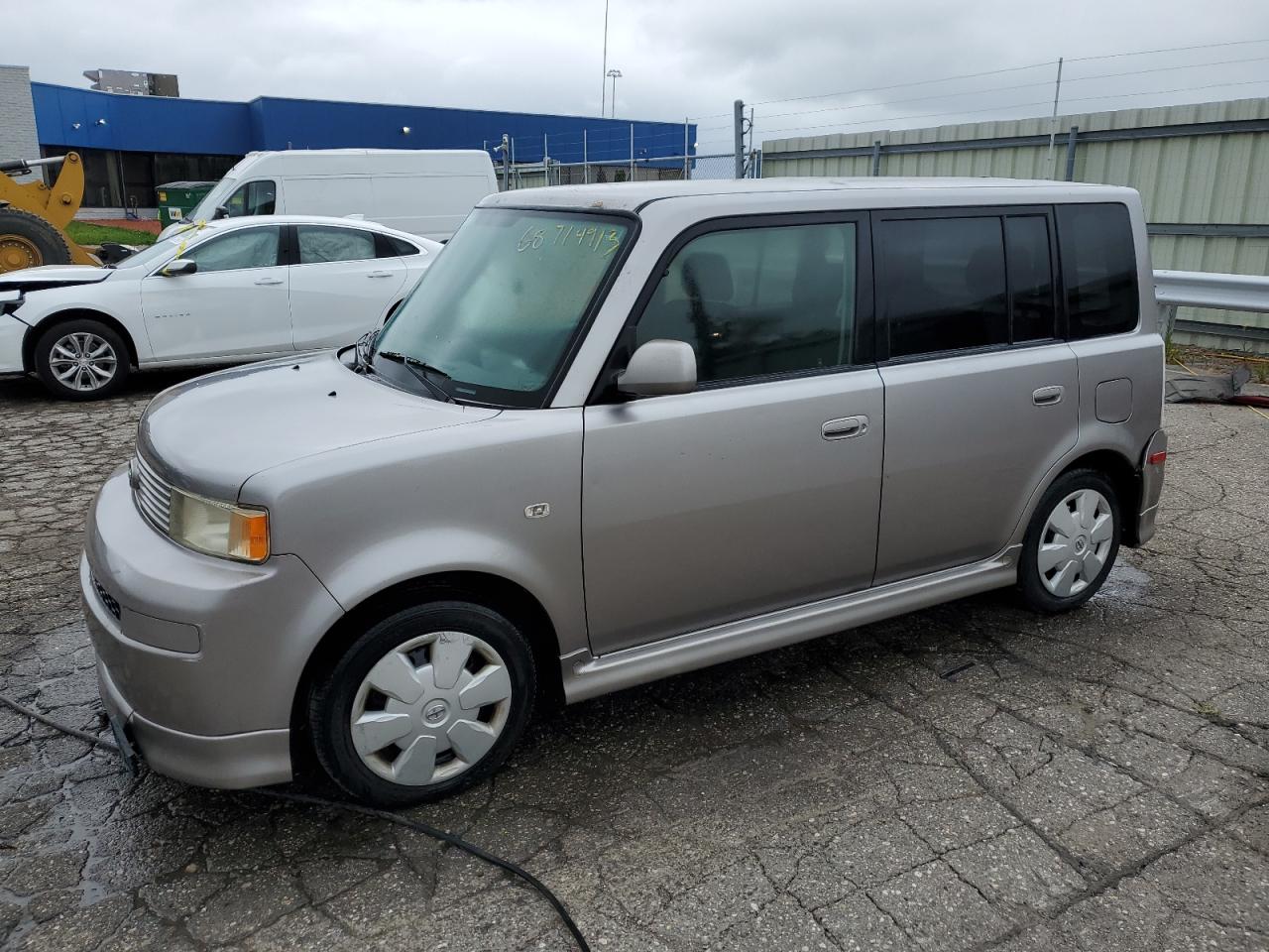 Изображение 2006 TOYOTA SCION XB 2006