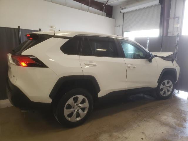 Image 3 of 2023 TOYOTA RAV4 LE 2023 with VIN 2T3H1RFV5PC227862