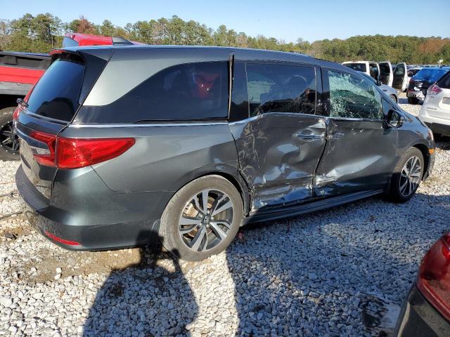 Image 3 of 2018 HONDA ODYSSEY ELITE 2018 with VIN 5FNRL6H92JB096611
