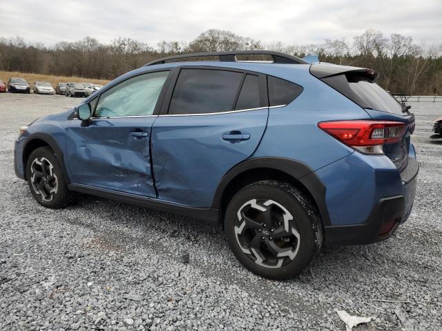 Image 2 of 2023 SUBARU CROSSTREK LIMITED 2023 with VIN JF2GTHMC5PH250369