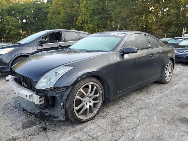 Image 1 of 2006 INFINITI G35  2006 with VIN JNKCV54E46M713159