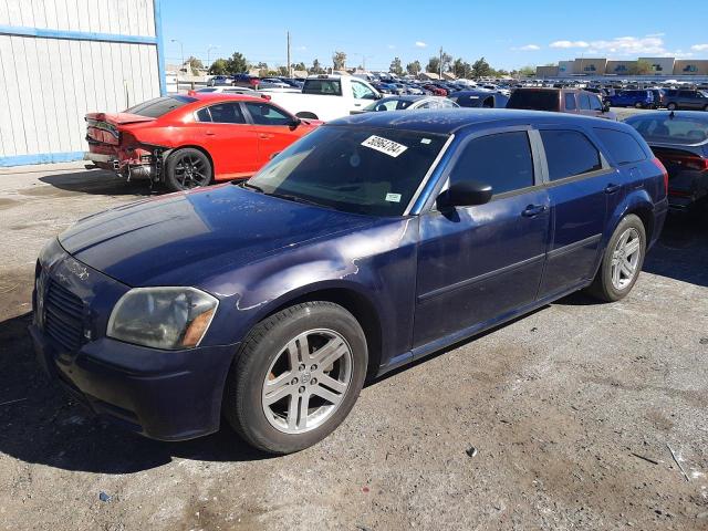 Image 1 of 2006 DODGE MAGNUM SE 2006 with VIN 2D4FV47T06H324172