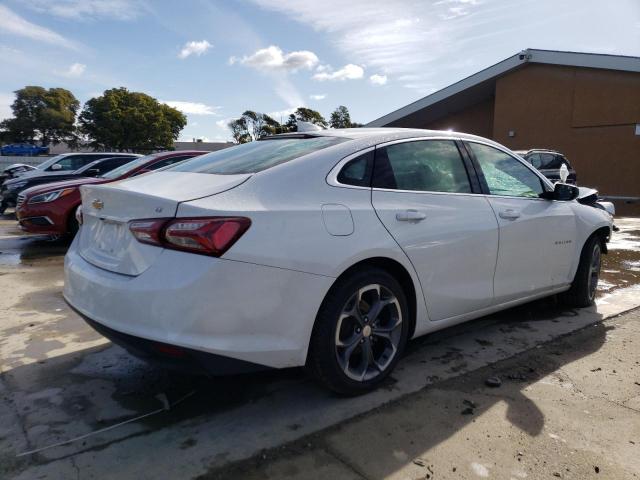 Image 3 of 2021 CHEVROLET MALIBU LT 2021 with VIN 1G1ZD5ST6MF074843
