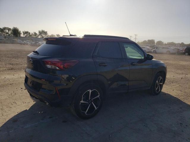 Изображение 3 2022 CHEVROLET TRAILBLAZER RS 2022 с VIN KL79MTSL3NB144414