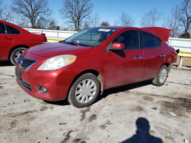 Image 1 of 2012 NISSAN VERSA S 2012 with VIN 3N1CN7AP1CL930843