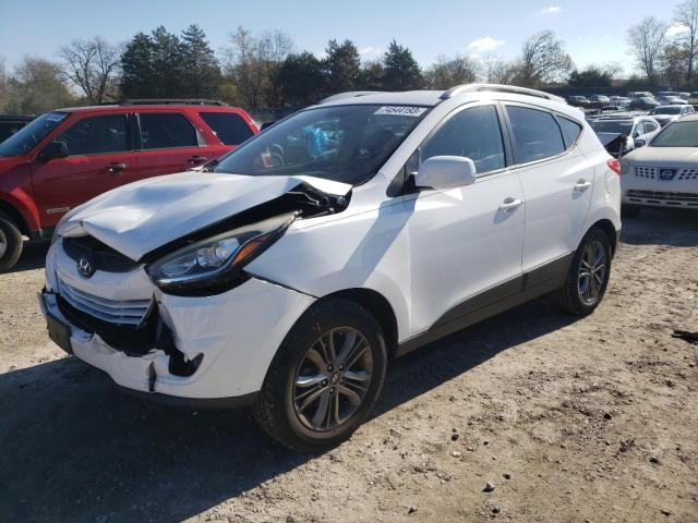Obraz 2014 HYUNDAI TUCSON GLS 2014
