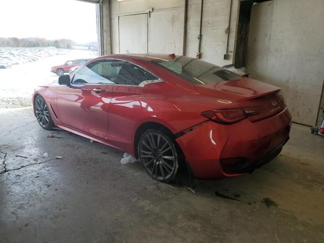 Изображение 2 2017 INFINITI Q60 RED SPORT 400 2017 с VIN JN1FV7EK1HM610494