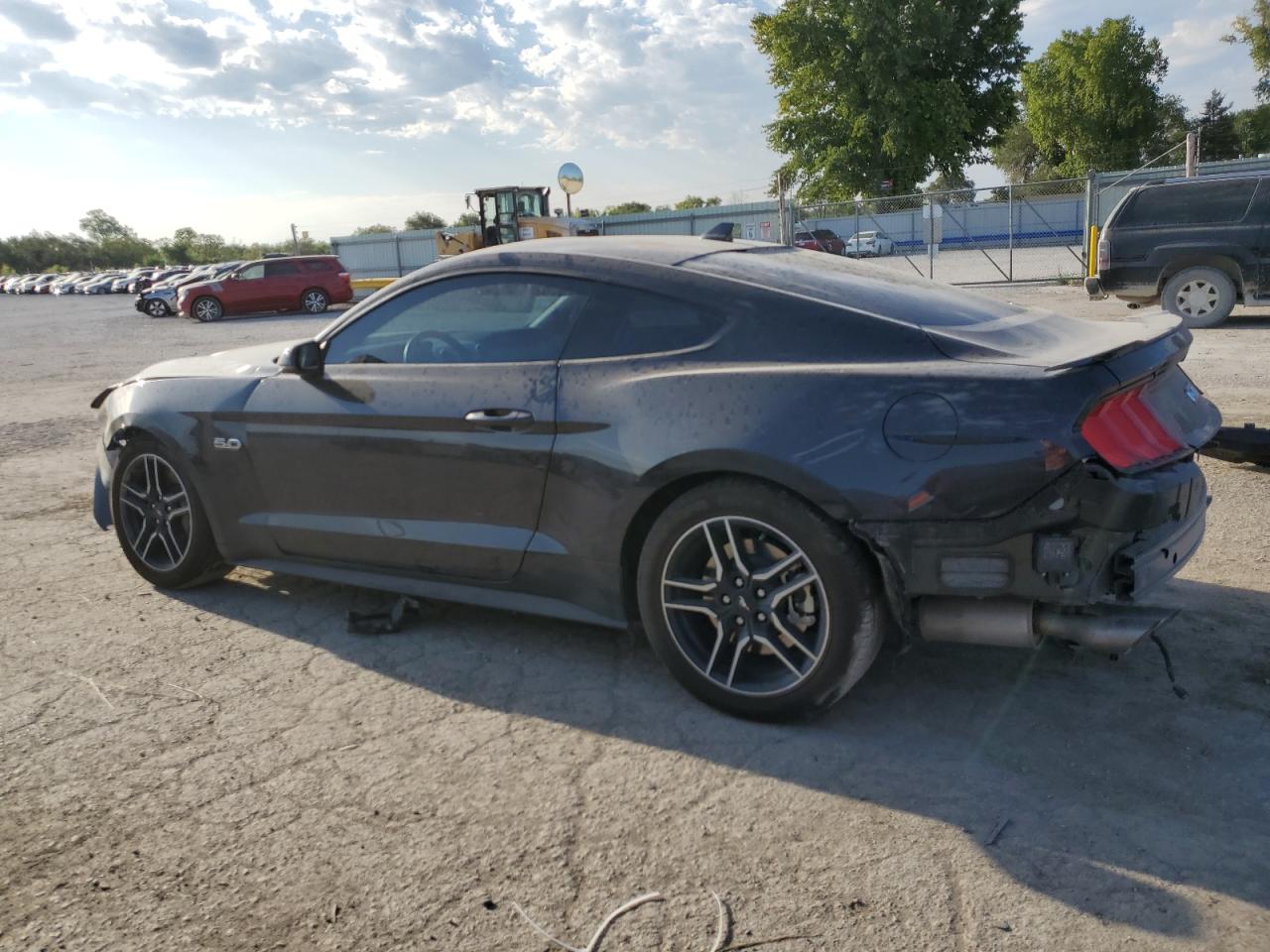 Изображение 2 2023 FORD MUSTANG GT 2023 с VIN 1FA6P8CF6P5303100