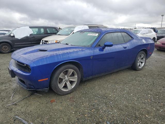 Image 1 of 2019 DODGE CHALLENGER SXT 2019 with VIN 2C3CDZAG6KH699834