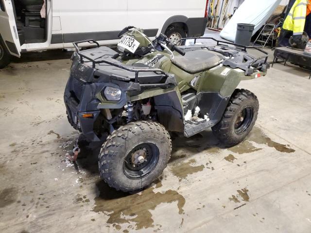 Image 2 of 2017 POLARIS SPORTSMAN 570 EPS 2017 with VIN 4XASEE577HA075370