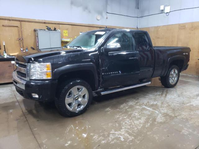 Image 1 of 2011 CHEVROLET SILVERADO K1500 LT 2011 with VIN 1GCRKSE35BZ111268