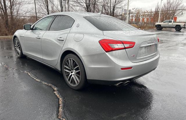 Изображение 3 2014 MASERATI GHIBLI S 2014 с VIN ZAM57RTA2E1091960