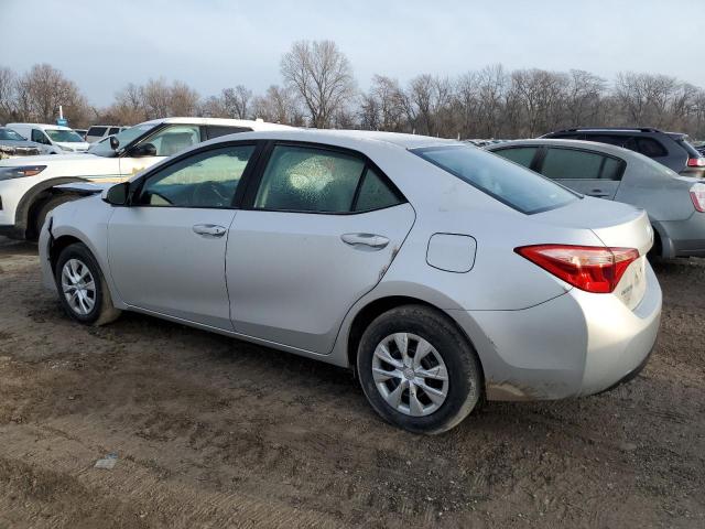 Изображение 2 2018 TOYOTA COROLLA L 2018 с VIN 5YFBURHE6JP844682