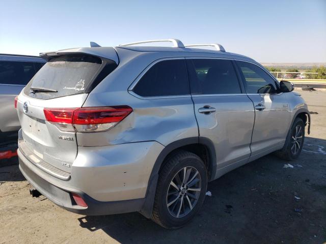 Изображение 3 2017 TOYOTA HIGHLANDER HYBRID 2017 с VIN 5TDJGRFH6HS026600