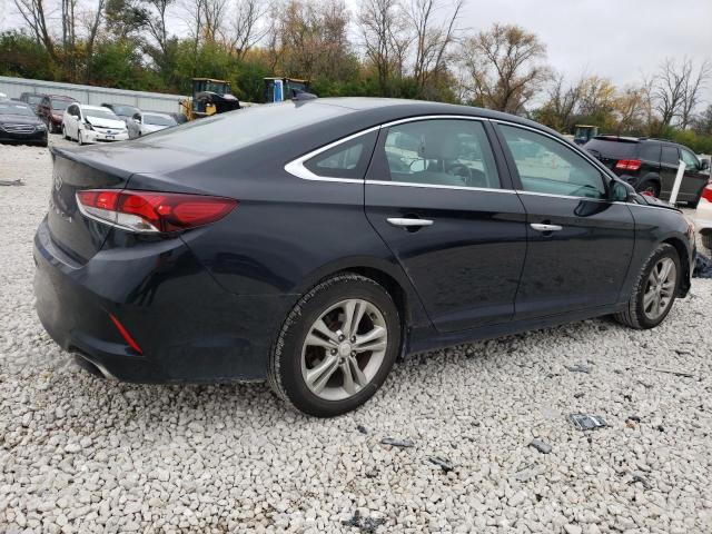 Image 3 of 2018 HYUNDAI SONATA SPORT 2018 with VIN 5NPE34AF6JH612649