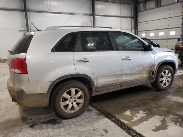 Obraz 3 z 2011 KIA SORENTO BASE 2011 z VIN 5XYKT4A18BG088842