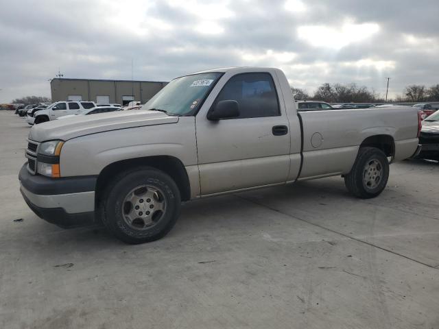Изображение 1 2006 CHEVROLET SILVERADO C1500 2006 с VIN 3GCEC14VX6G167043