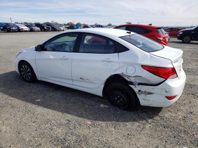 Image 2 of 2015 HYUNDAI ACCENT GLS 2015 with VIN KMHCT4AE3FU803310