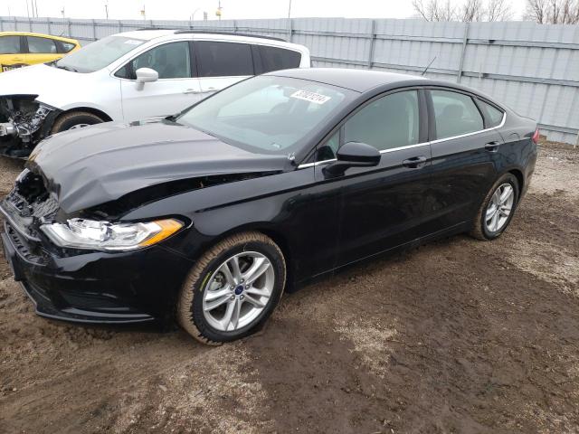 Obraz 1 z 2018 FORD FUSION SE 2018 z VIN 3FA6P0H7XJR179906