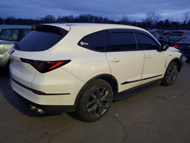 Image 3 of 2023 ACURA MDX A-SPEC 2023 with VIN 5J8YE1H01PL038166