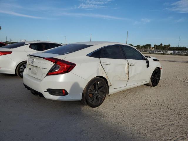Image 3 of 2019 HONDA CIVIC SPORT 2019 with VIN 2HGFC2F87KH600640