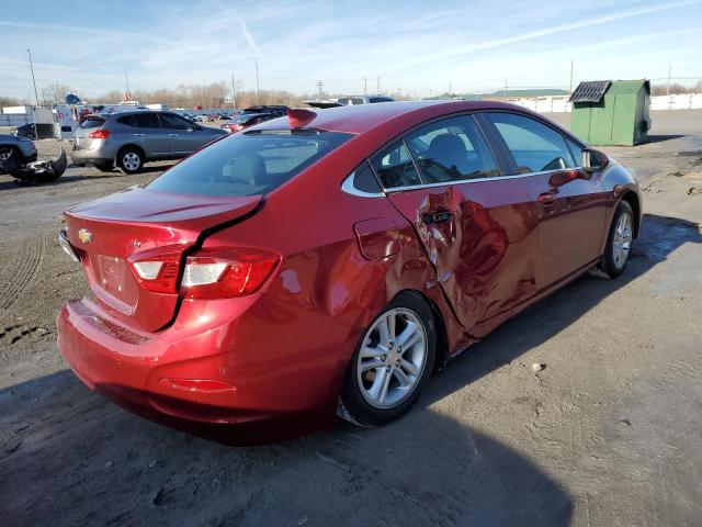 Изображение 3 2018 CHEVROLET CRUZE LT 2018 с VIN 1G1BE5SM0J7159612