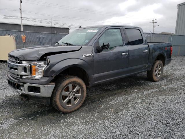 Изображение 1 2020 FORD F150 SUPERCREW 2020 с VIN 1FTEW1EP7LFB22484