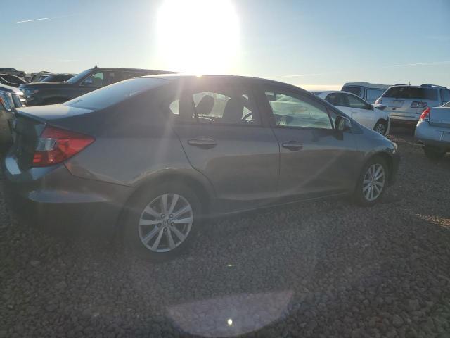 Image 3 of 2012 HONDA CIVIC EX 2012 with VIN 2HGFB2F89CH595901