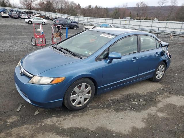 Obraz 1 z 2008 HONDA CIVIC LX 2008 z VIN 2HGFA16528H533055