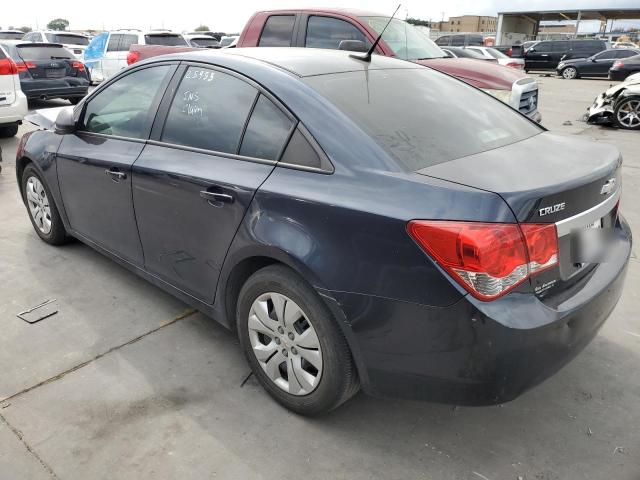 Image 2 of 2014 CHEVROLET CRUZE LS 2014 with VIN 1G1PA5SH2E7234174