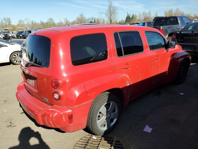 Изображение 3 2011 CHEVROLET HHR LS 2011 с VIN 3GNBAAFWXBS647676
