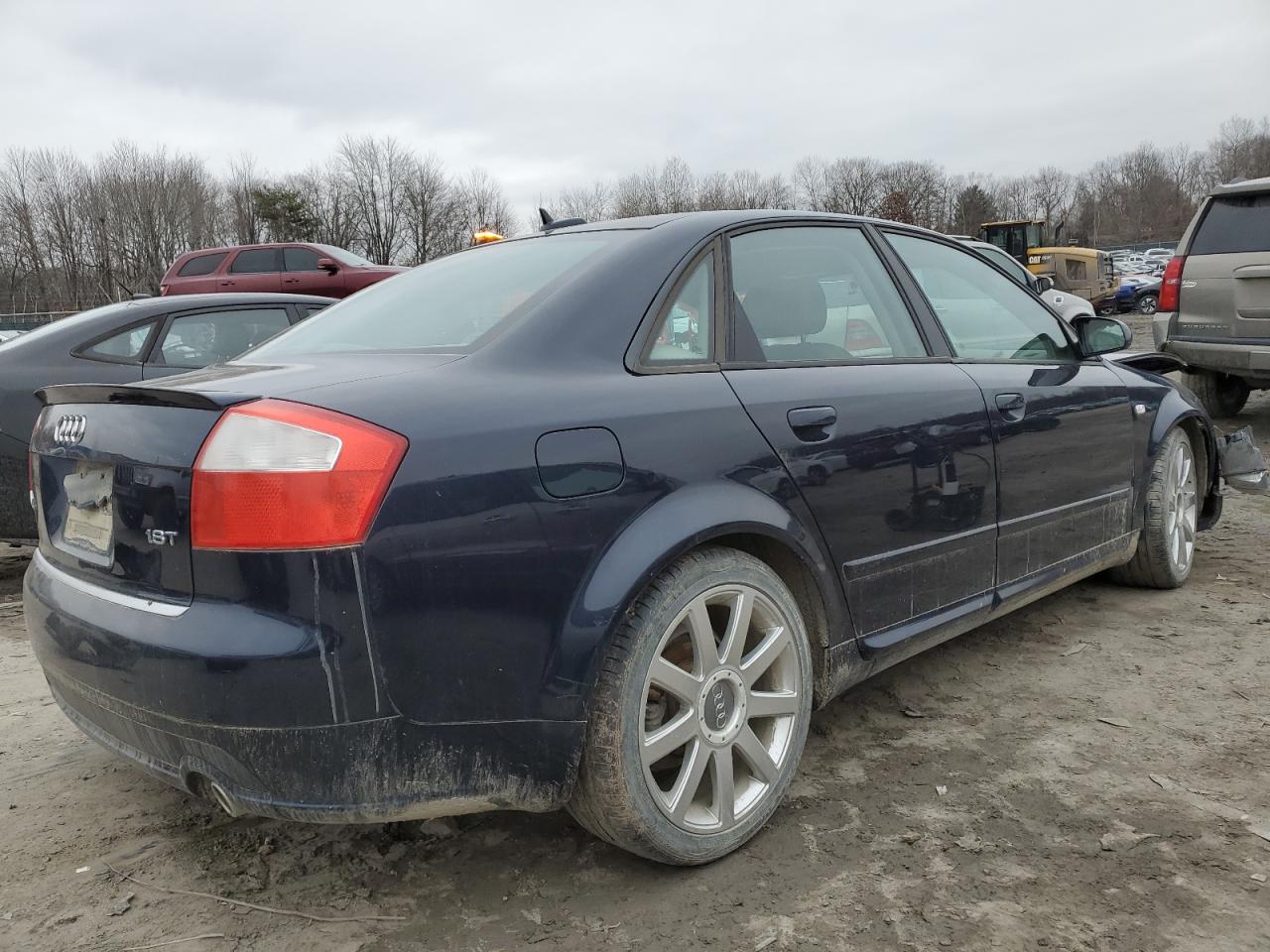 Изображение 3 2005 AUDI A4 1.8T 2005 с VIN WAUJC68E25A011353