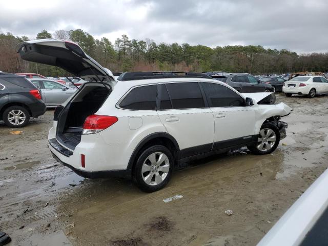 Image 3 of 2012 SUBARU OUTBACK 2.5I LIMITED 2012 with VIN 4S4BRBKC3C3259680