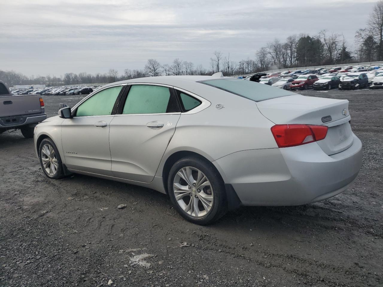 Изображение 2 2014 CHEVROLET IMPALA LT 2014 с VIN 2G1125S33E9152931