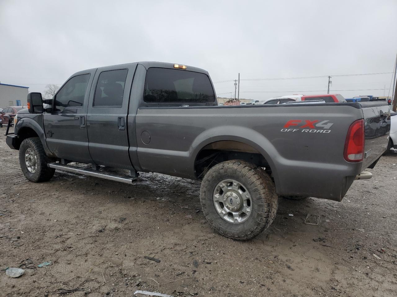 Image 2 of 2016 FORD F250 SUPER DUTY 2016 with VIN 1FT7W2BT7GEC97314