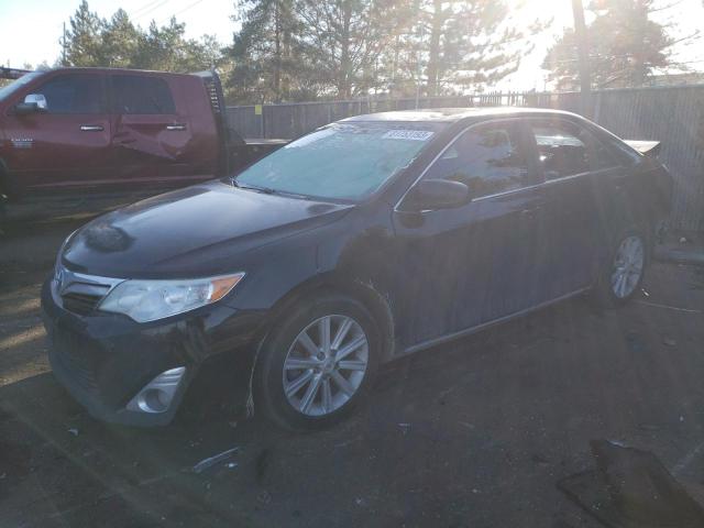 Obraz 1 z 2012 TOYOTA CAMRY SE 2012 z VIN 4T1BK1FK6CU514736