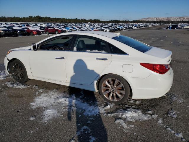 Image 2 of 2013 HYUNDAI SONATA SE 2013 with VIN 5NPEC4AC0DH728200