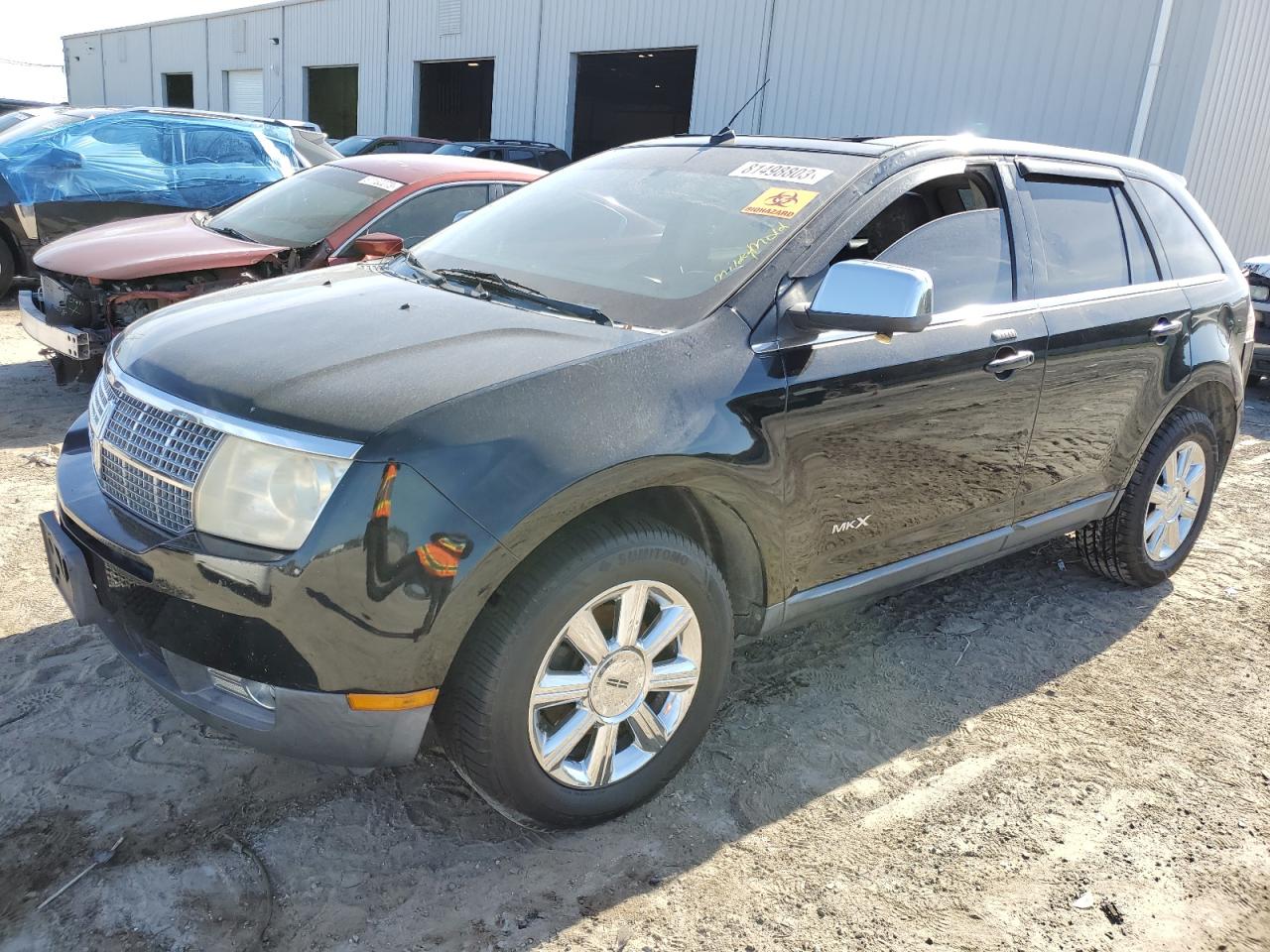 2007 LINCOLN MKX  2007 image