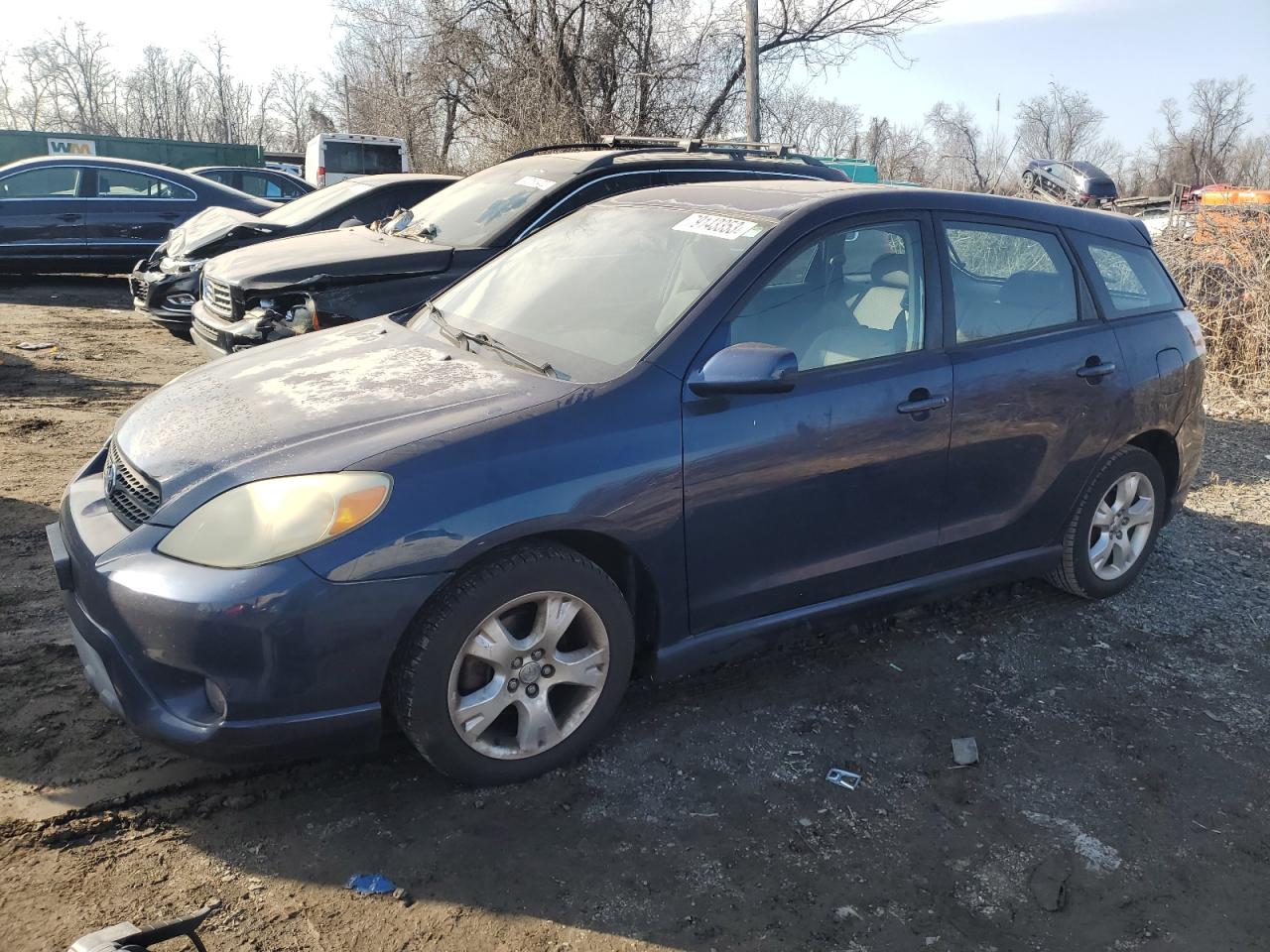 Obraz 1 z 2006 TOYOTA COROLLA MATRIX XR 2006 z VIN 2T1KR30EX6C607520
