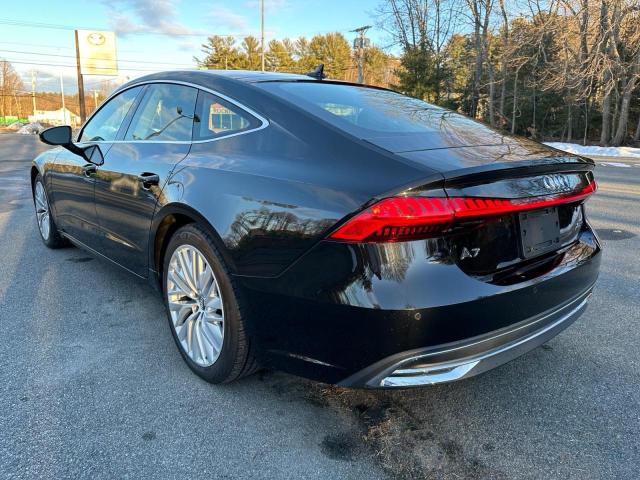 Изображение 3 2020 AUDI A7 PREMIUM 2020 с VIN WAUP2AF21LN042527