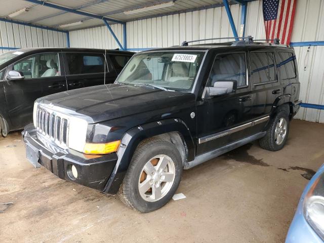 2000 JEEP COMMANDER LIMITED 2000 image