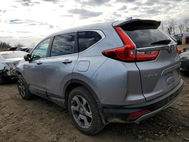 Obraz 2 z 2018 HONDA CR-V EX 2018 z VIN 2HKRW2H5XJH620571