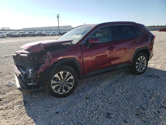 Obraz 1 z 2019 TOYOTA RAV4 XLE PREMIUM 2019 z VIN 2T3C1RFVXKW049822